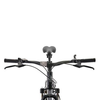 BICICLETA BIANCHI EVOLUTION 29 SX NEGRO SEMI MATE