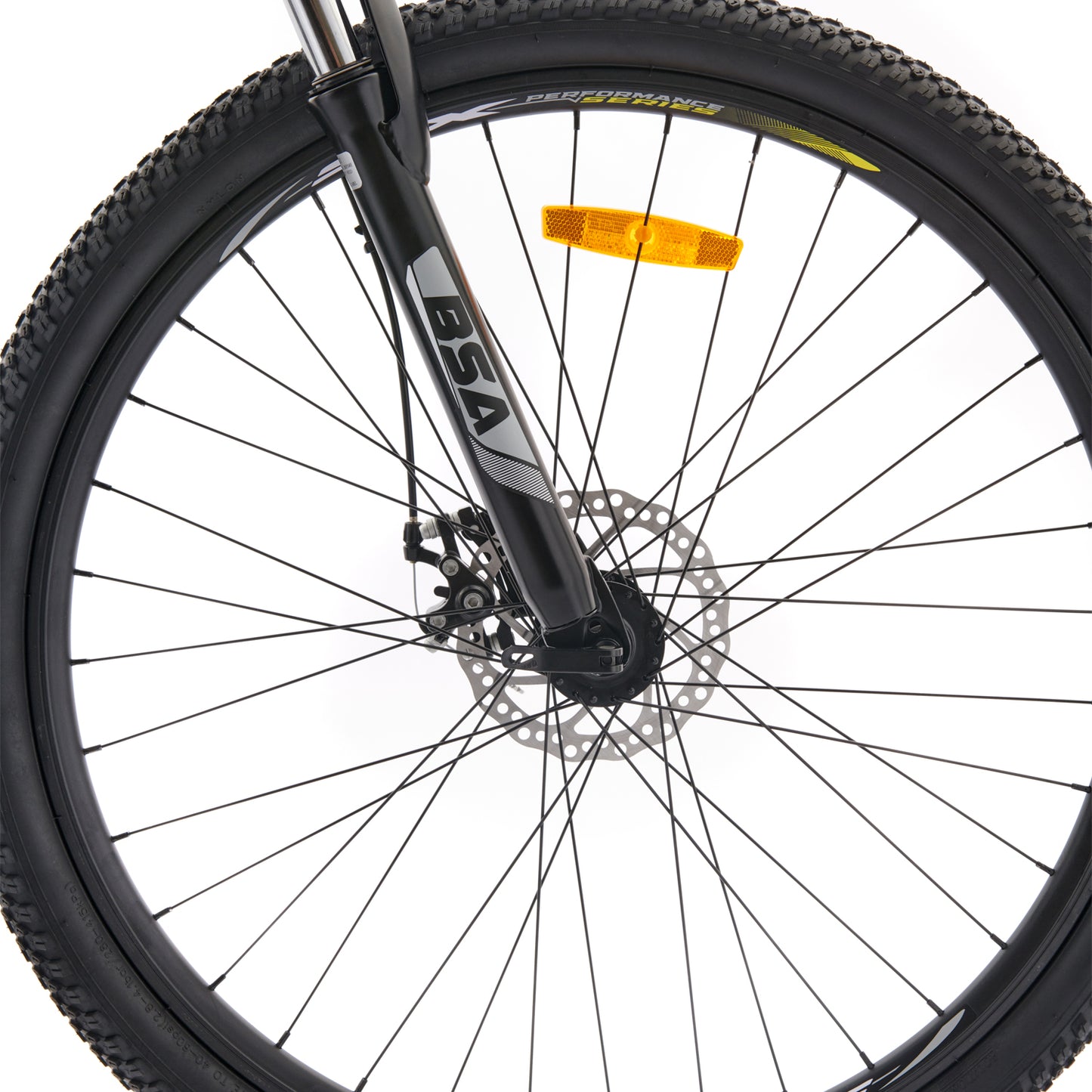 BICICLETA BIANCHI EVOLUTION 29 SX NEGRO SEMI MATE