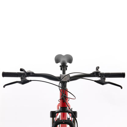 BICICLETA BIANCHI EVOLUTION 29 SX ROJO