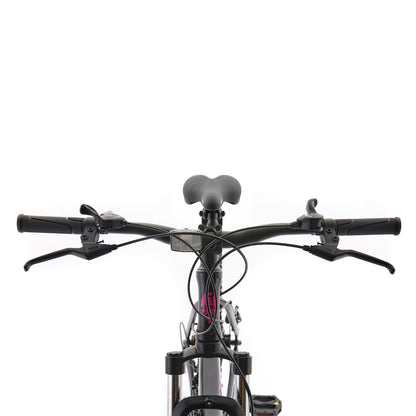 BICICLETA BIANCHI EVOLUTION 27,5 SX LADY NEGRO SEMI MATE