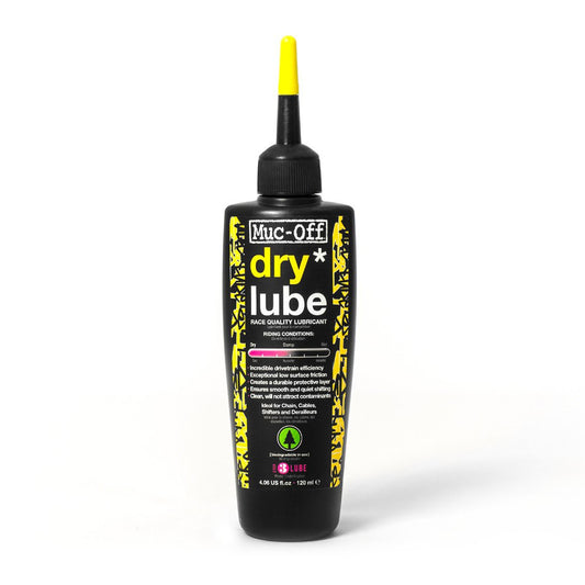 Lubricante de cadena seco dry lube Muc-Off 120ml