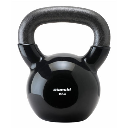 PESA KETTLEBELL 16 KG NEGRA