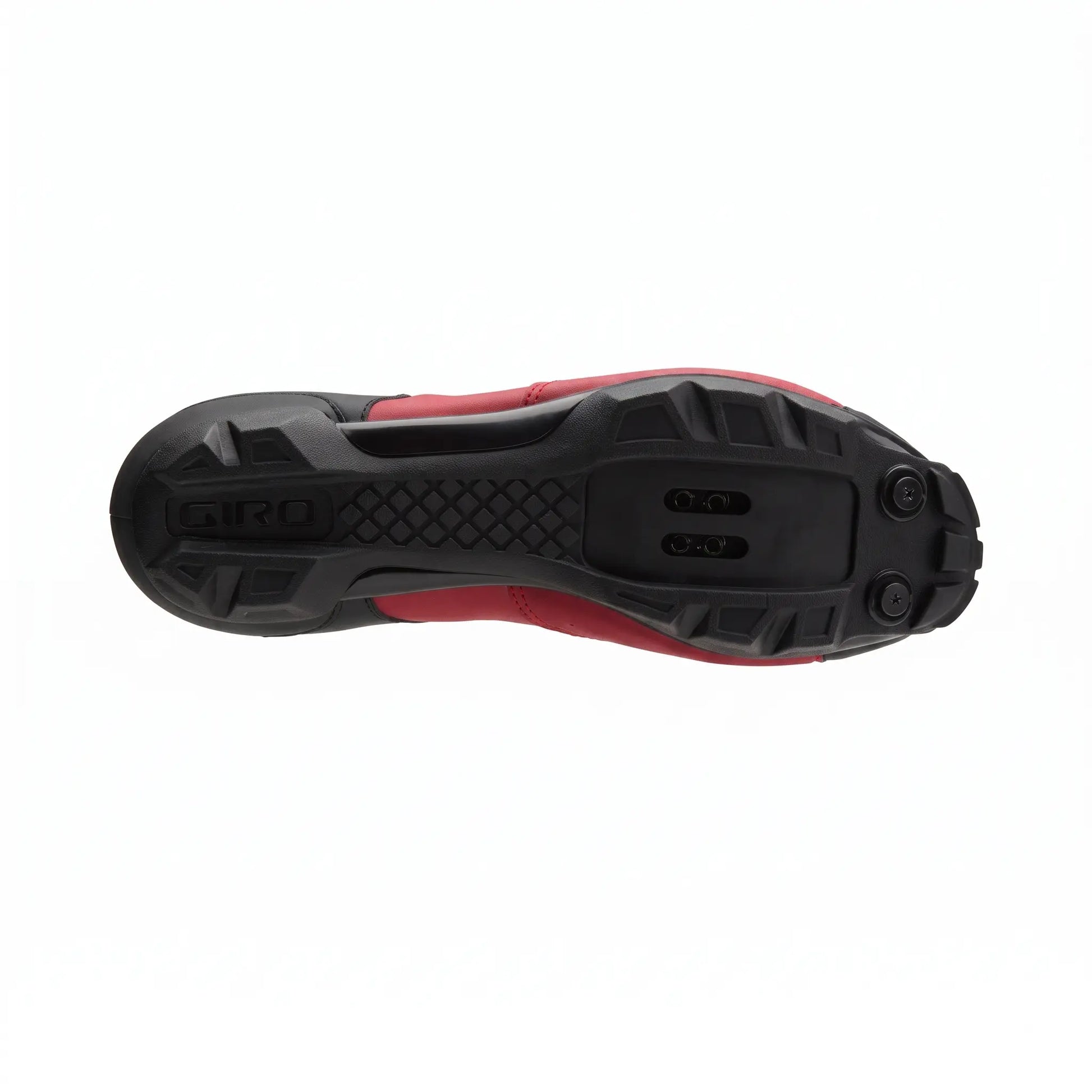 ZAPATILLA GIRO CYLINDER RED/BLACK 45 Giro
