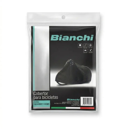 Cobertor Bianchi para Bicicletas 195x80x110CM Negro Bianchi