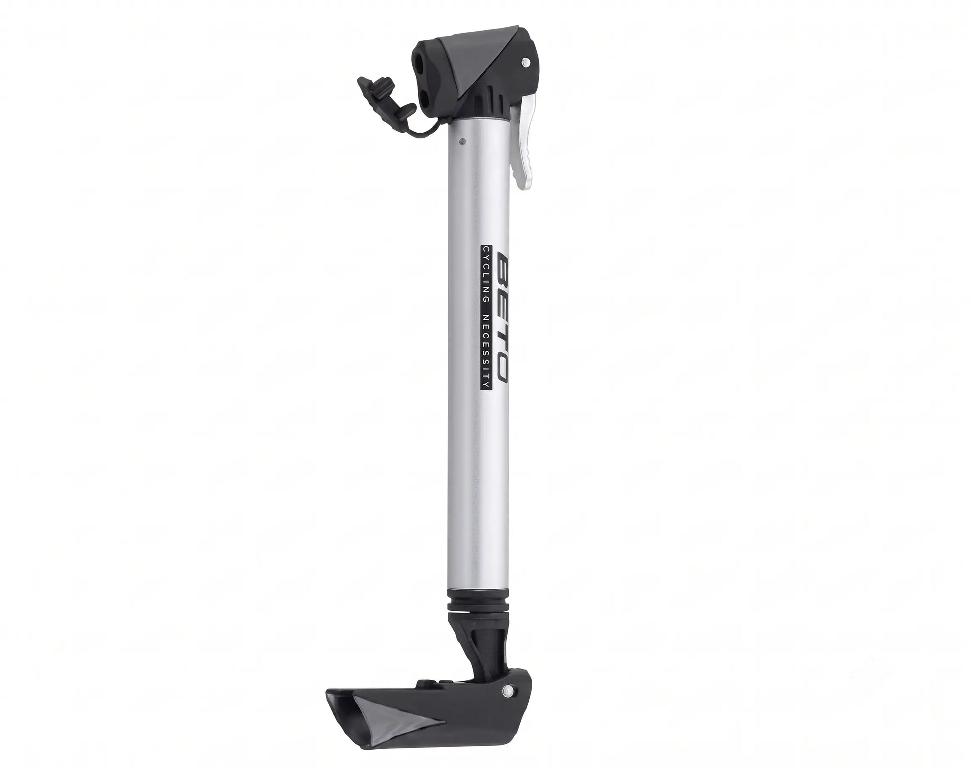 Bombin Beto Aluminio Cld-025 Doble Valv Con Gatillo Beto