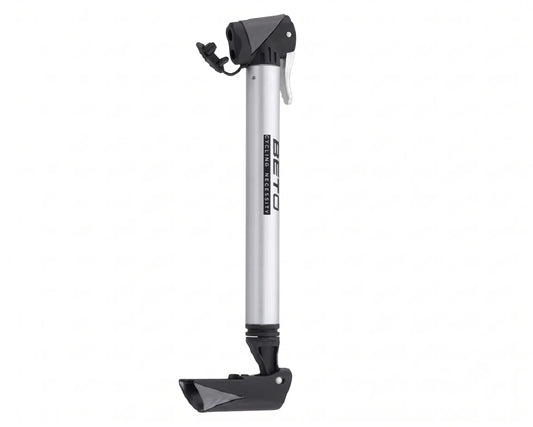 Bombin Beto Aluminio Cld-025 Doble Valv Con Gatillo Beto