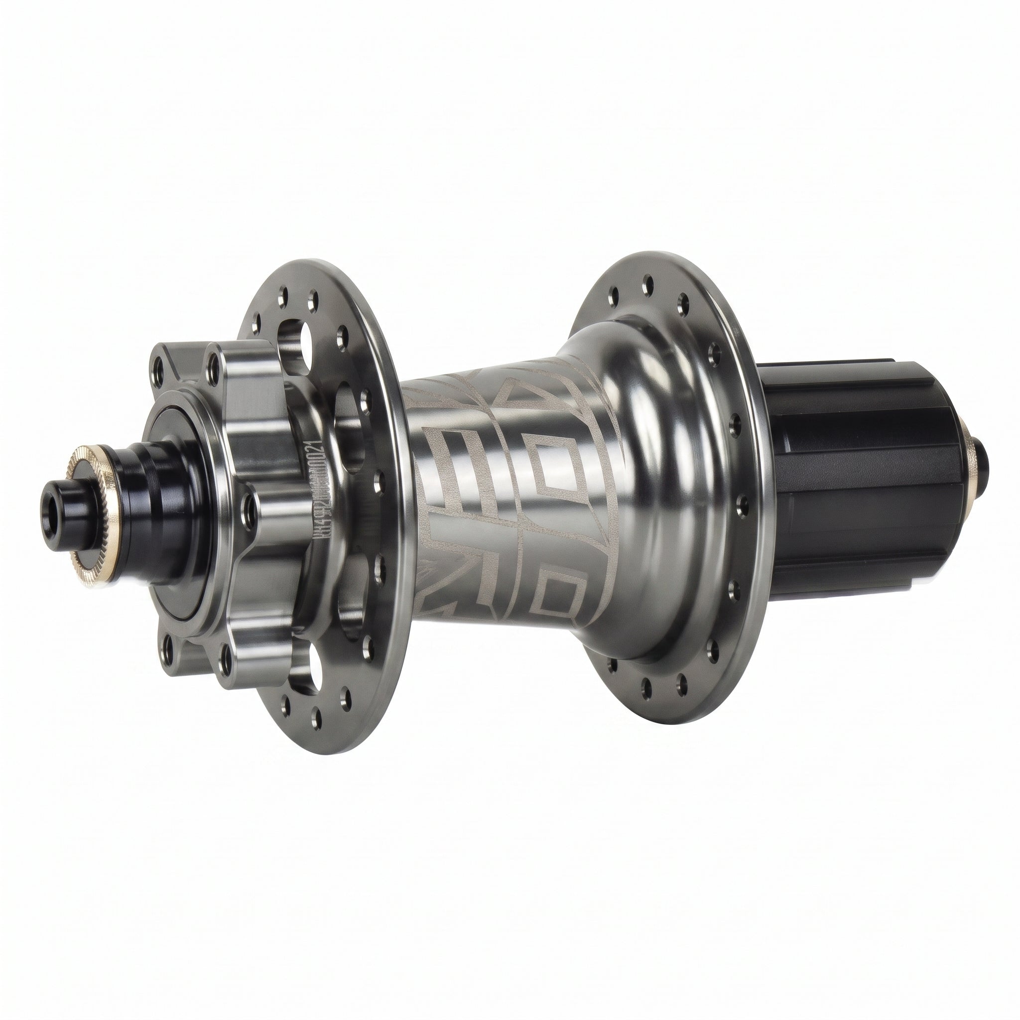 MAZA KOOZER 32H 10X135 MM TITANIUM - Bianchi Store