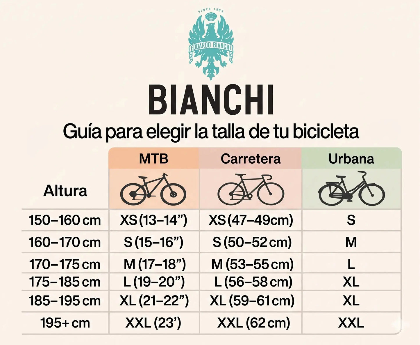 BIANCHI AGGRESSOR 27.5 SX - ESSA - 1*8 - VERDE Bianchi