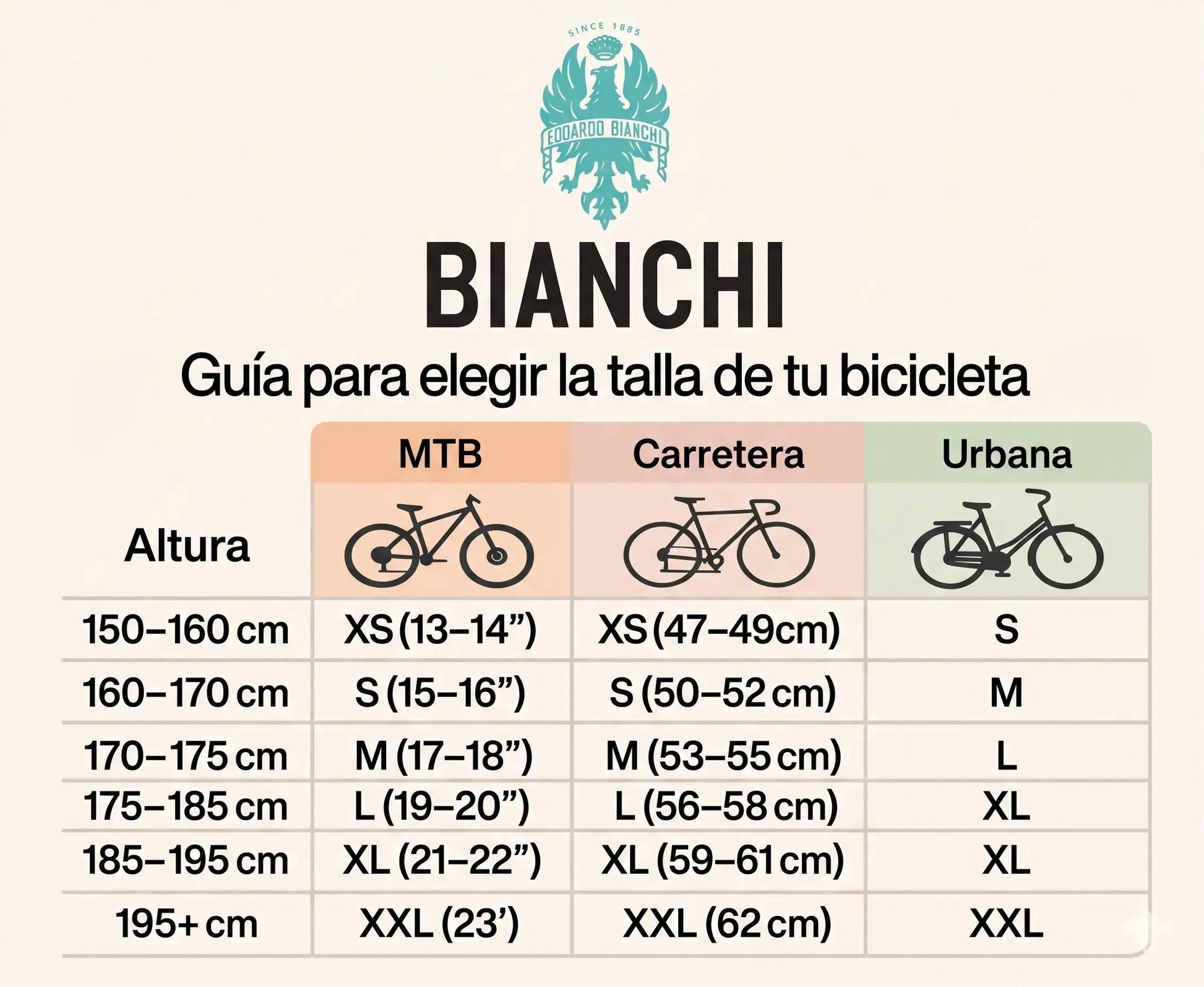 BIANCHI AGGRESSOR 27.5 SX - ESSA - 1*8 - VERDE Bianchi