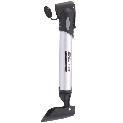 Bombin Beto Aluminio Doble Valvula Cld-022 Display 80 PSI Beto