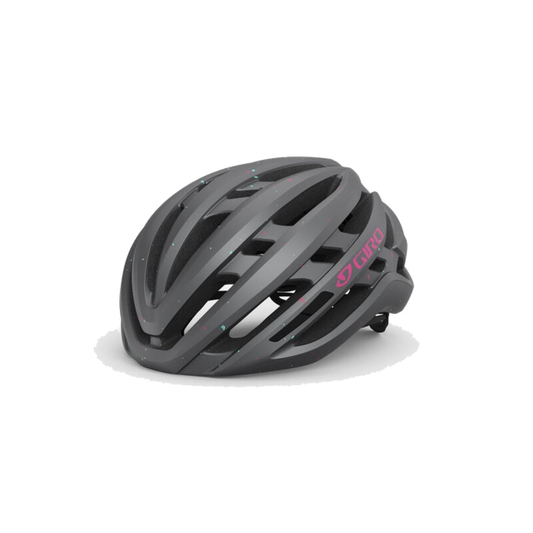 CASCO GIRO AGILIS WOMEN MAT. CHRARCOAL MCA T/S