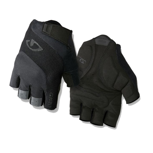 GUANTE GIRO BRAVO GEL BLACK