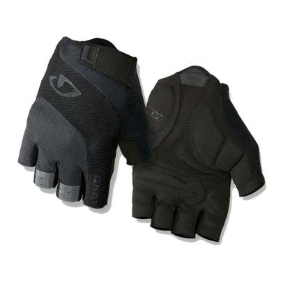 GUANTE GIRO BRAVO GEL BLACK