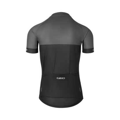 JERSEY HOMBRE GIRO CHRONO BLACK/GREY