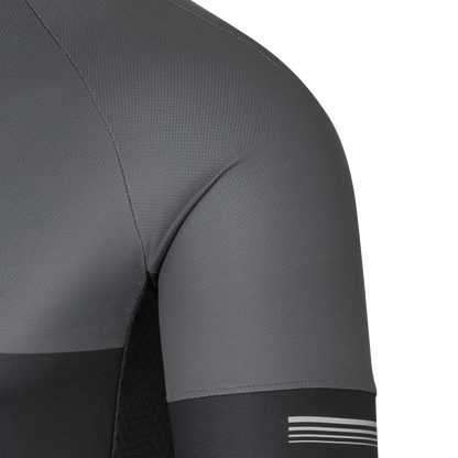 JERSEY HOMBRE GIRO CHRONO BLACK/GREY