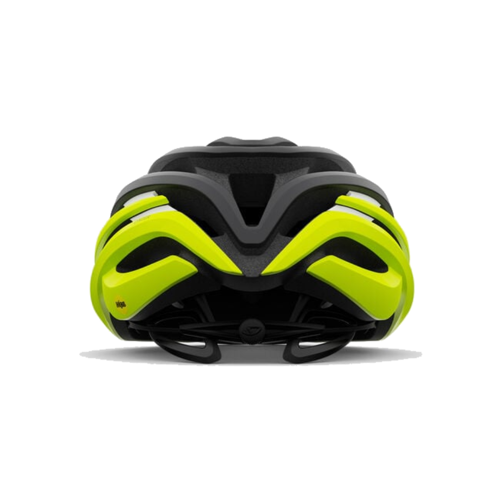 CASCO GIRO GR CINDER MIPS MAT BLK FD/HI YEL