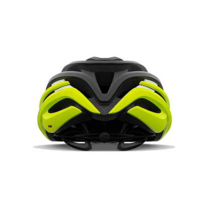 CASCO GIRO GR CINDER MIPS MAT BLK FD/HI YEL