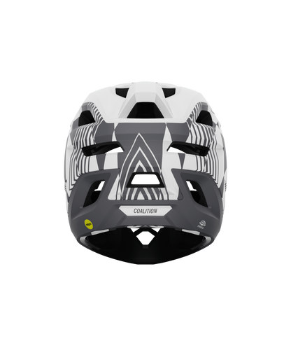 CASCO GIRO COALITION SPHERICAL CHARCOAL RUSH(7166016)