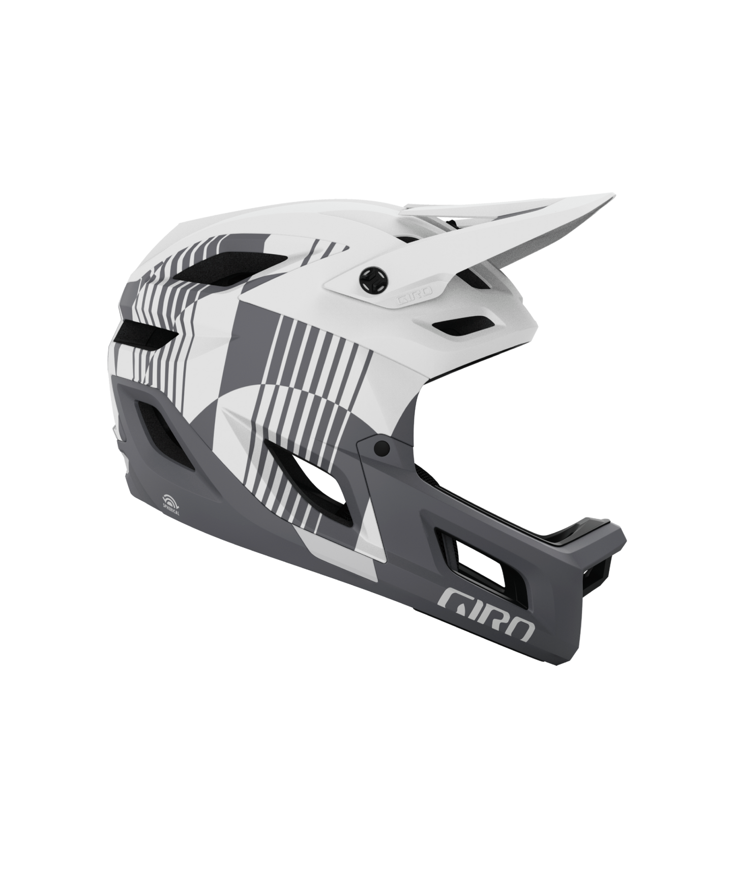 CASCO GIRO COALITION SPHERICAL CHARCOAL RUSH(7166016)