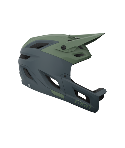 CASCO GIRO COALITION SPHERICAL MATE HEDGE GREEN/DARK