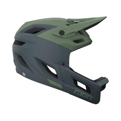 CASCO GIRO COALITION SPHERICAL MATE HEDGE GREEN/DARK