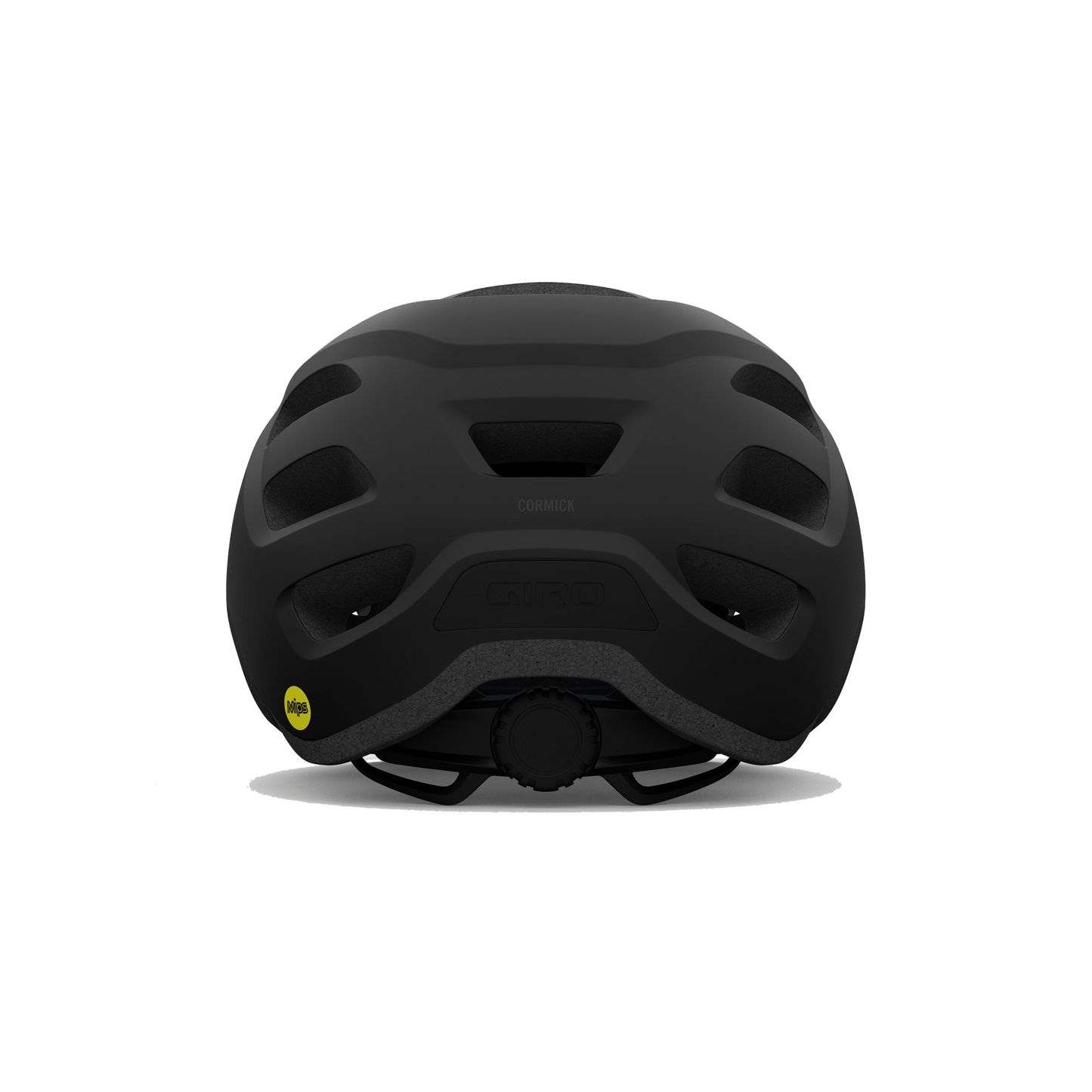 CASCO GIRO CORMICKS MIPS MATE BLACK