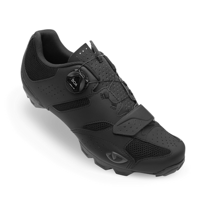 ZAPATILLA GIRO CYLINDER II BLACK