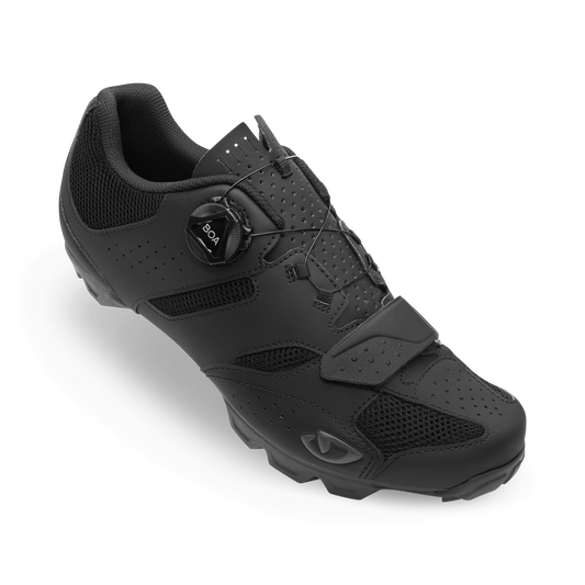 ZAPATILLA GIRO CYLINDER II BLACK