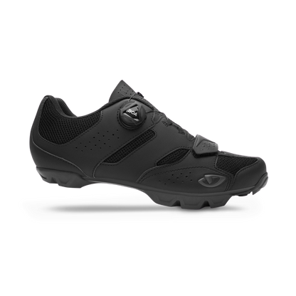 ZAPATILLA GIRO CYLINDER II BLACK