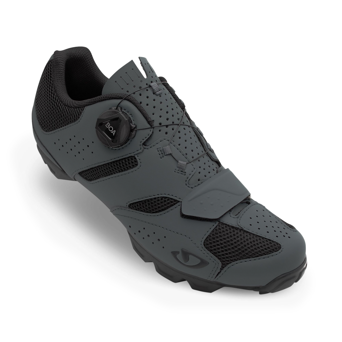 ZAPATILLA GIRO CYLINDER II PORTARO GREY
