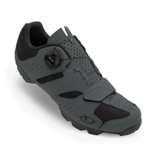 ZAPATILLA GIRO CYLINDER II PORTARO GREY
