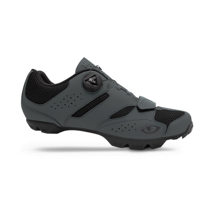 ZAPATILLA GIRO CYLINDER II PORTARO GREY