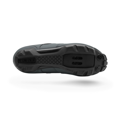 ZAPATILLA GIRO CYLINDER II PORTARO GREY