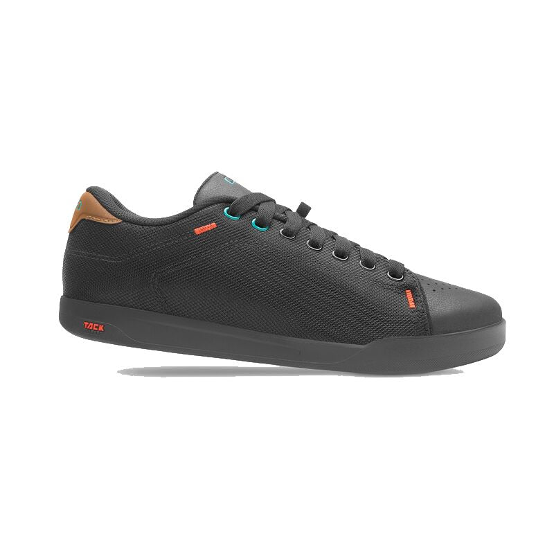 ZAPATILLA GIRO DEED BLACK SPARK