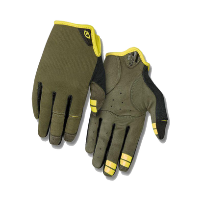GUANTE GIRO DND OLIVE