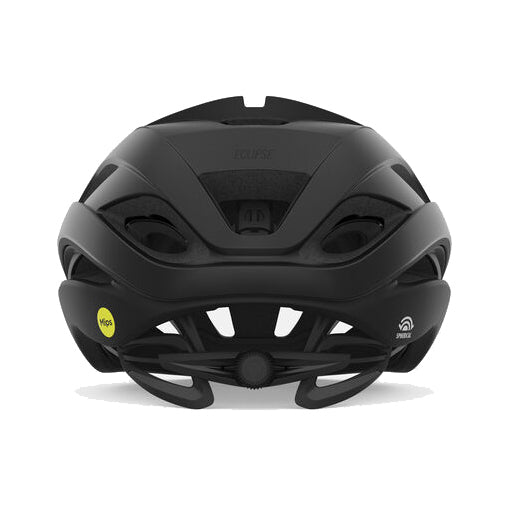 CASCO GIRO ECLIPSE SPHERICAL MT BLACK/GLOSS