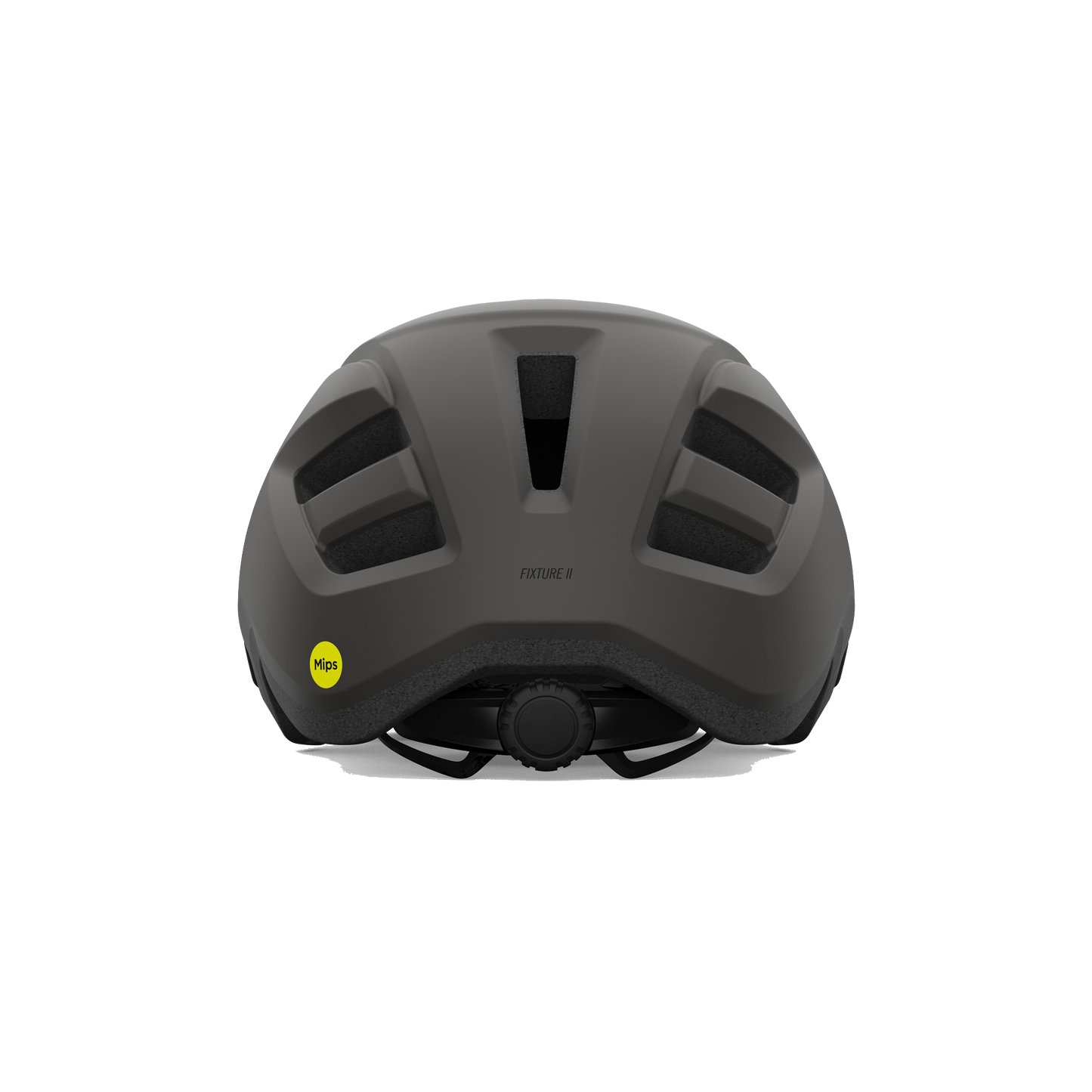 CASCO GIRO FIXTURE MIPS II MATE WARM BLACK T/U