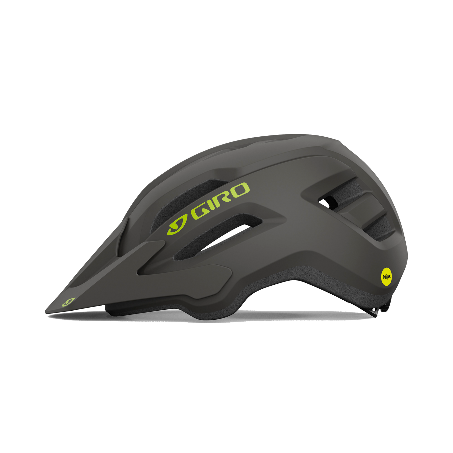 CASCO GIRO FIXTURE MIPS II MATE WARM BLACK T/U
