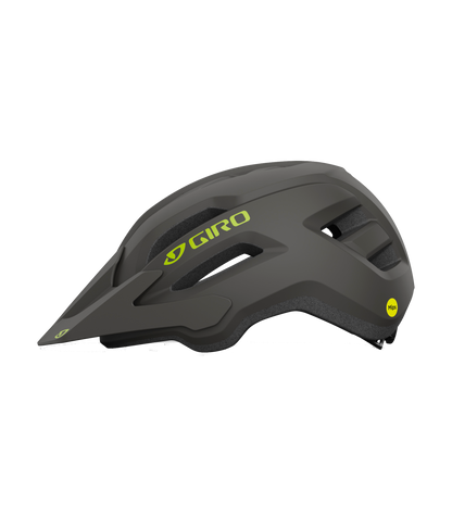 CASCO GIRO FIXTURE MIPS II MATE WARM BLACK T/U