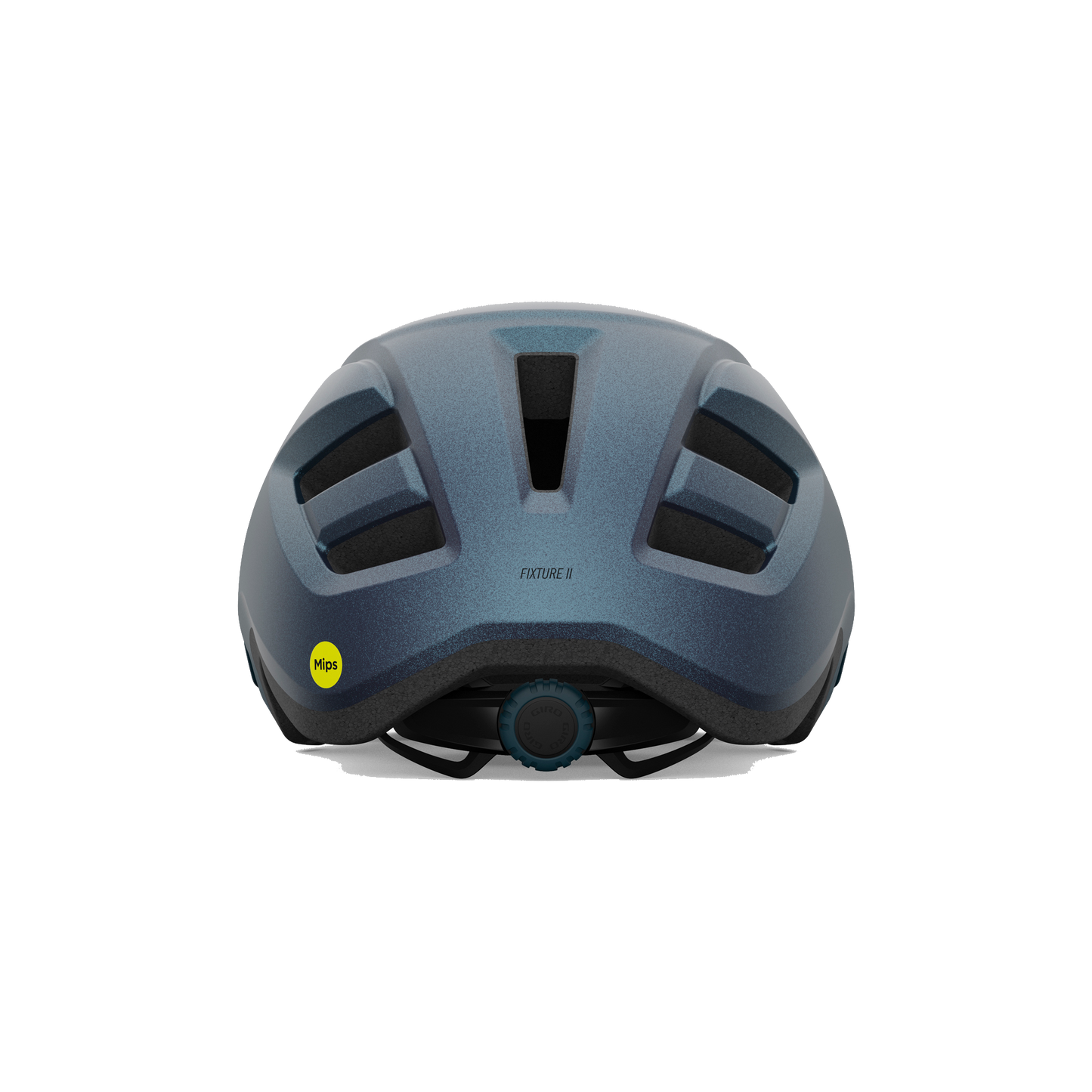 CASCO GIRO FIXTURE MIPS II MT ANODIZED HARBOUR BLUE