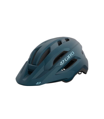 CASCO GIRO FIXTURE MIPS II MT ANODIZED HARBOUR BLUE MUJER
