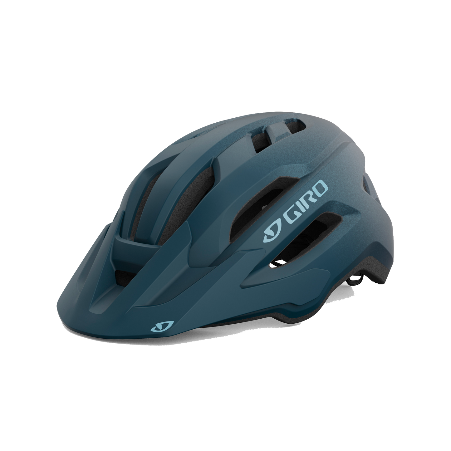 CASCO GIRO FIXTURE MIPS II MT ANODIZED HARBOUR BLUE