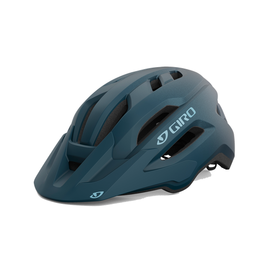 CASCO GIRO FIXTURE MIPS II MT ANODIZED HARBOUR BLUE