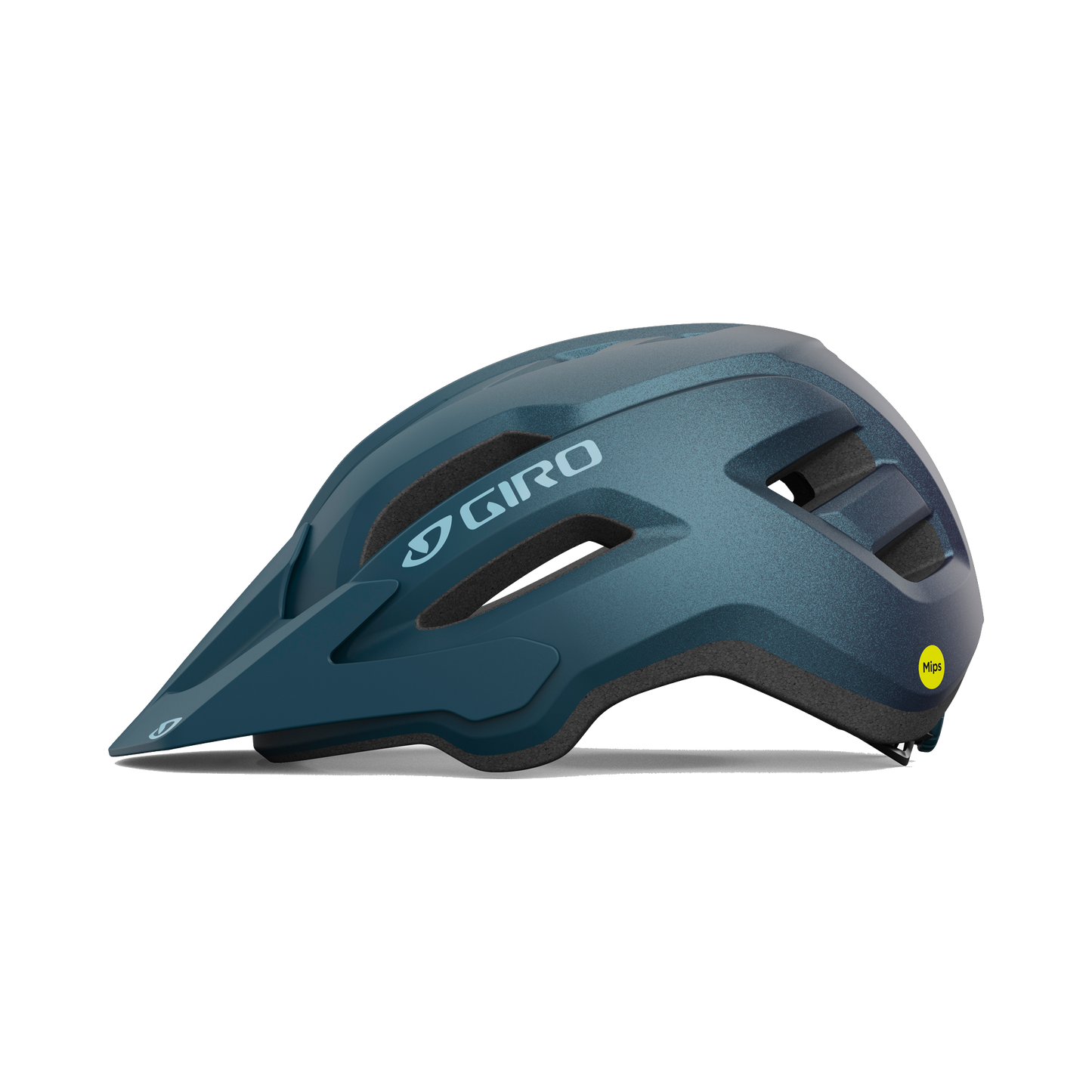 CASCO GIRO FIXTURE MIPS II MT ANODIZED HARBOUR BLUE