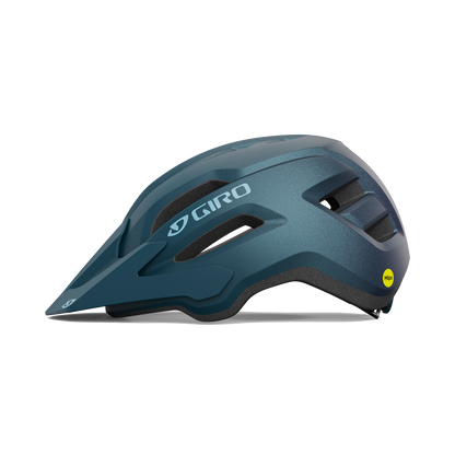 CASCO GIRO FIXTURE MIPS II MT ANODIZED HARBOUR BLUE