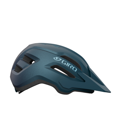 CASCO GIRO FIXTURE MIPS II MT ANODIZED HARBOUR BLUE MUJER