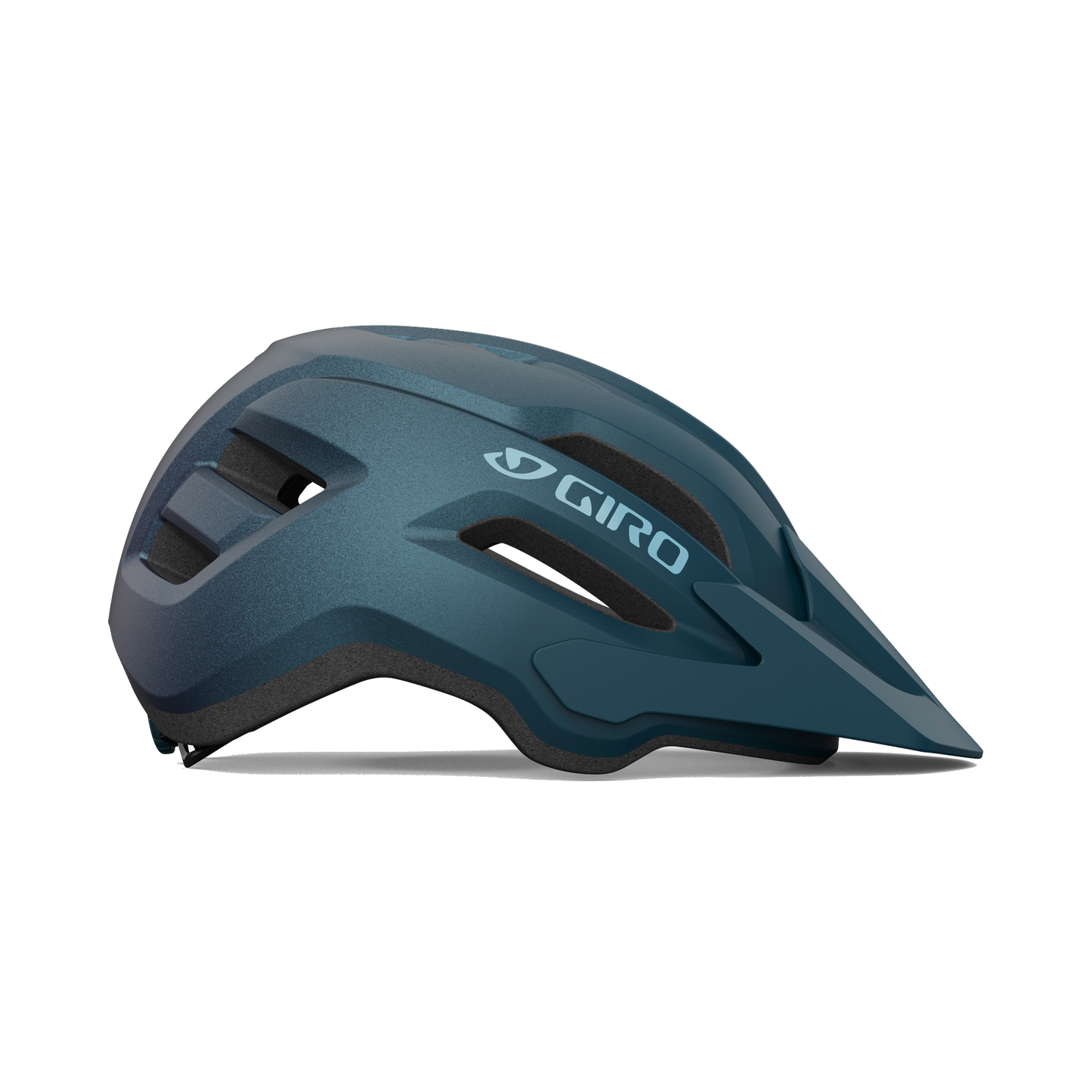CASCO GIRO FIXTURE MIPS II MT ANODIZED HARBOUR BLUE
