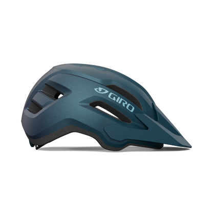 CASCO GIRO FIXTURE MIPS II MT ANODIZED HARBOUR BLUE