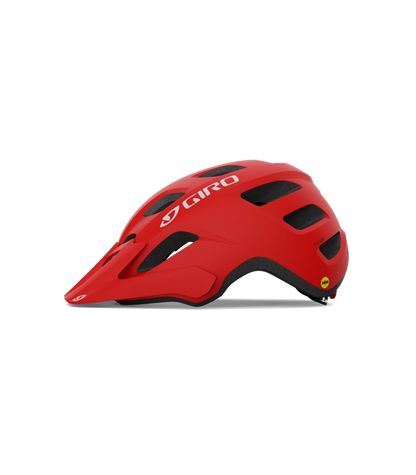 CASCO GIRO FIXTURE MIPS MAT TRIM RED T/U