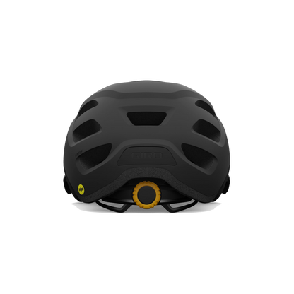 CASCO GIRO FIXTURE MIPS MAT WARM NEGRO